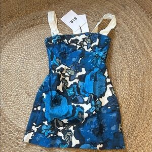 NWT • Sir Camellia Dress